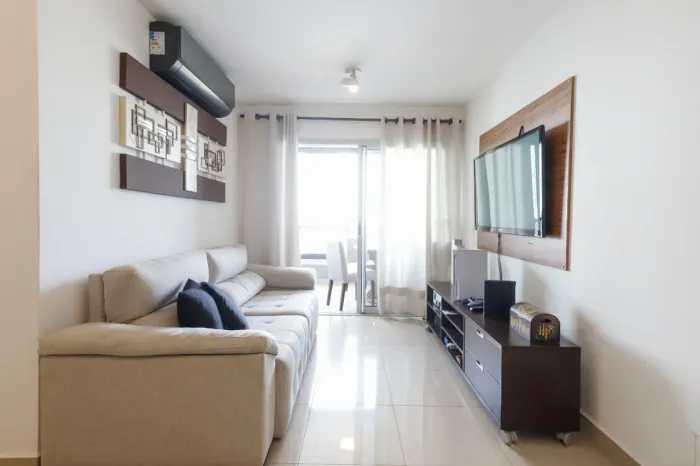 Apartamento para venda em Água Branca com 2 quartos, sendo 1 suíte, 62m²