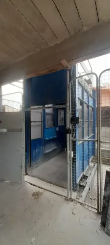 Elevador Cremalheira