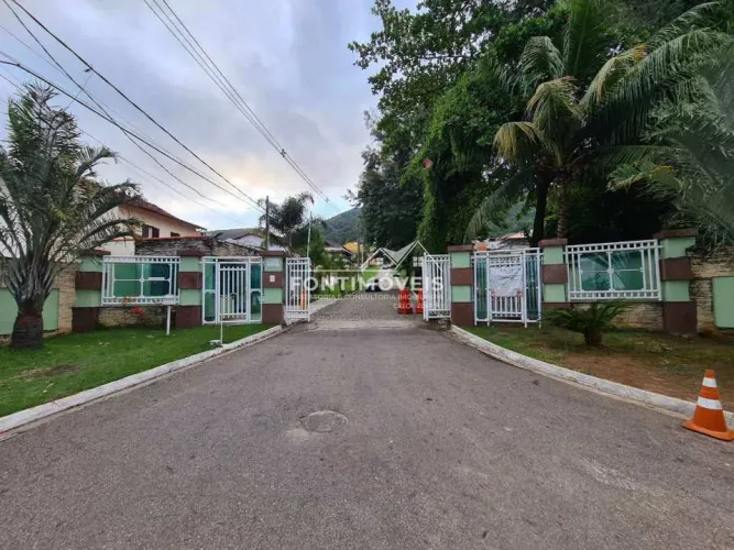 Terreno em condomínio na Taquara com 157m² - FONTIMOVEIS