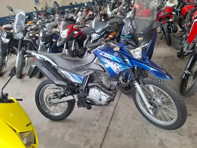 Yamaha Crosser 150cc 2019