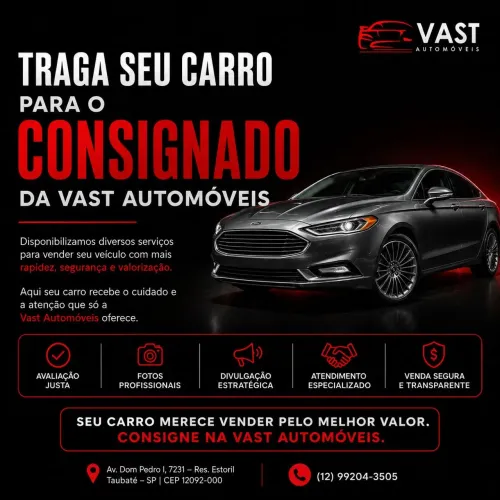 Consignação Vast Automóveis