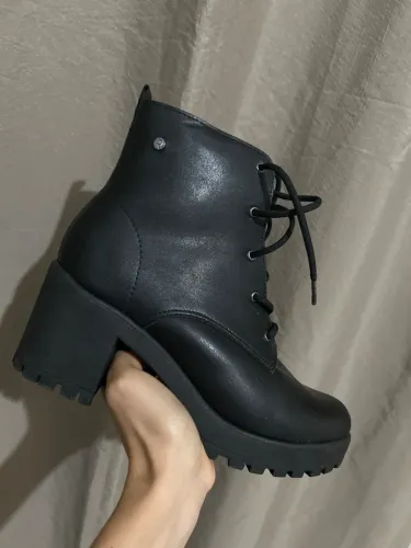 Bota coturno Ramarim nº 37