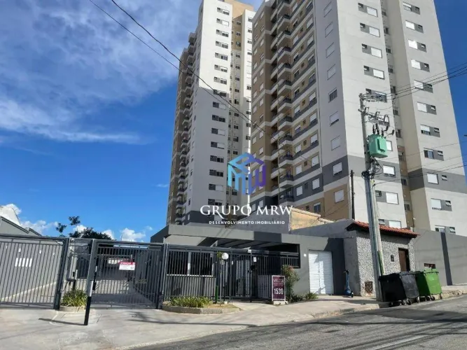Apartamento com 2 dormitórios à venda, 71 m² por R$ 550.000,00 - Jardim Santa Rosália - So