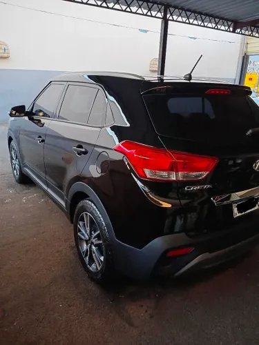 Hyundai Creta Pulse Plus 1.6 16V Flex Aut. 2018