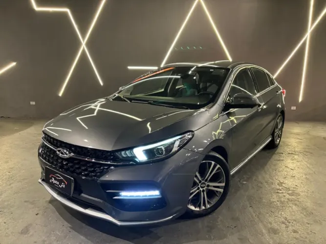 Chery Arrizo 6 PRO 1.5 Turbo Flex AUT 2021