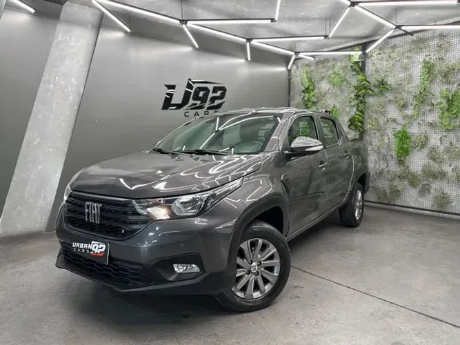 Fiat Strada Freedom 1.3 Flex 8V CD 2022