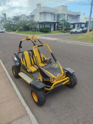 Mini buggy Cross Dakar 2016