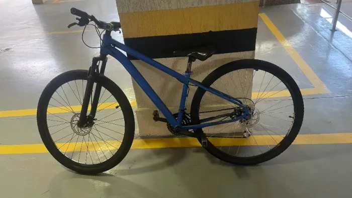 Bicicleta