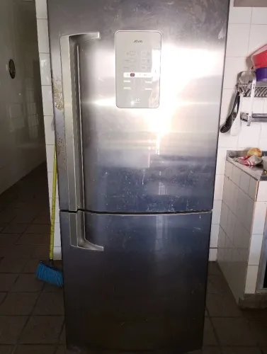 Geladeira Brastemp inverse
