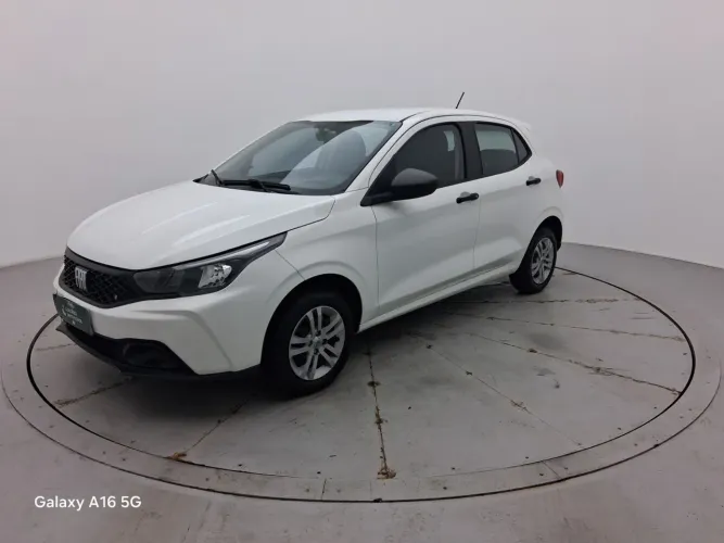 Fiat Argo Drive 1.0 Firefly 2024