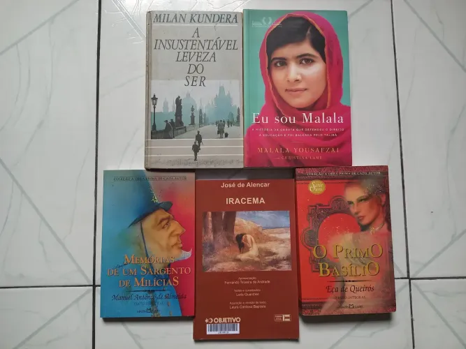 Livros