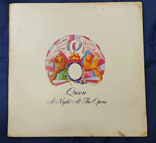 Lp Vinil Queen - A Night At The Opera