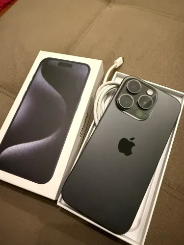 iPhone 15 Pro 512GB