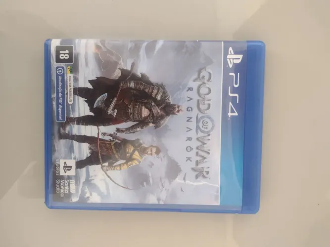 God of war Ragnarok ps4
