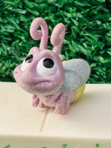 Miniatura Vagalume Tocha - Pet da Tinkerbell Mini Animators