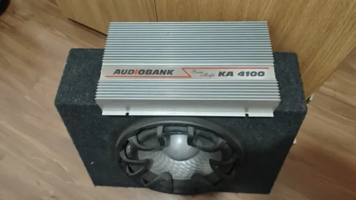 CAIXA DE SOM BRAVOX UXP 800W