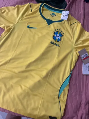 Vendo camisa do Brasil oficial
