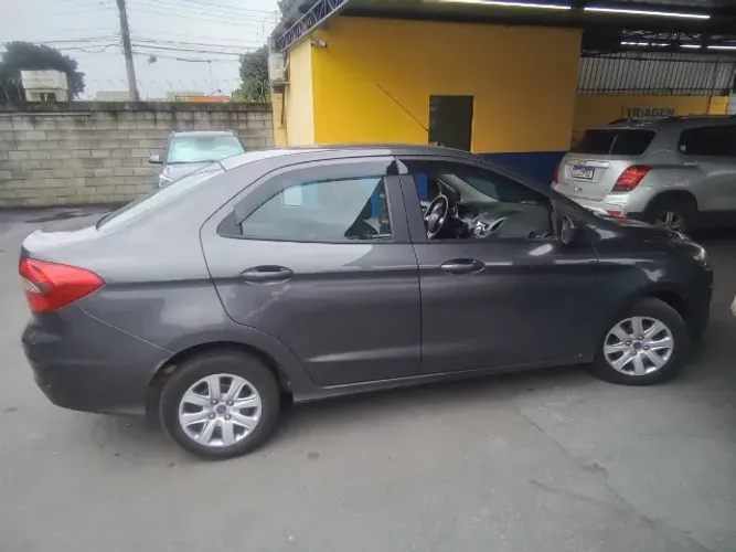 Ford KA+ Sedan 1.0 Tivct Flex 4P 2021