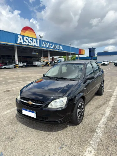 Chevrolet Classic Life/ls 1.0 VHC Flexp. 4P 2014