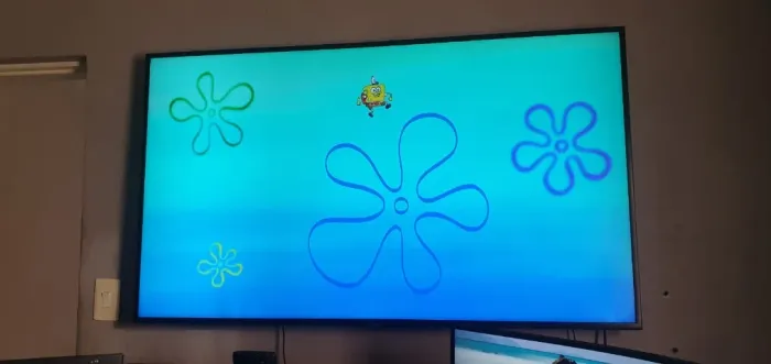 TV Samsung 4K 58 LED