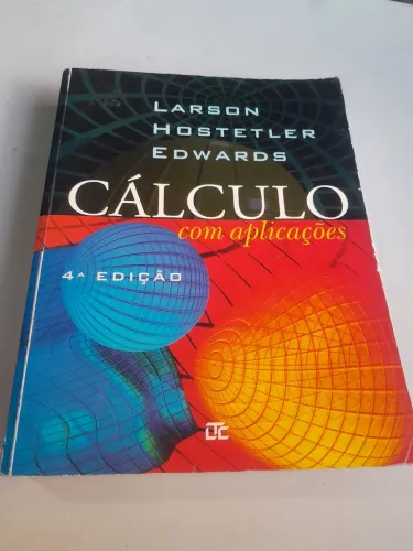 Cálculo com aplicações 