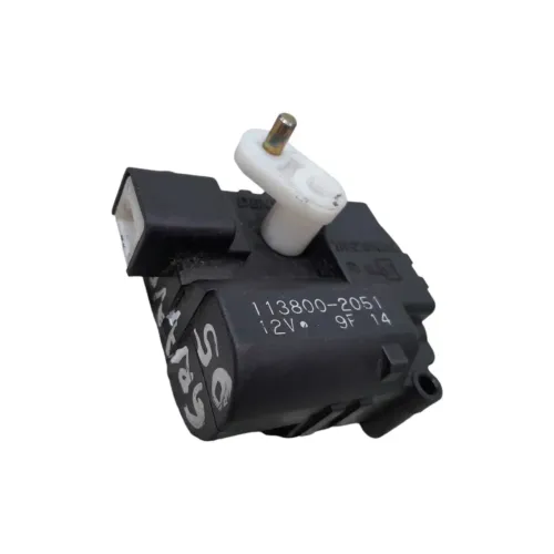 Motor Atuador Mitsubishi Grandis 2.4 2003 04 05 06 07 08 Xx