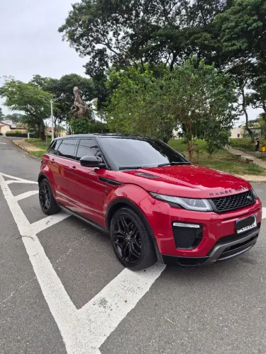 Land Rover Range Rover Evoque SI4 HSE Dynamic 2.0 Aut. 2017
