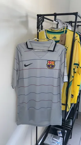 Camisa Barcelona temporada 2003/04