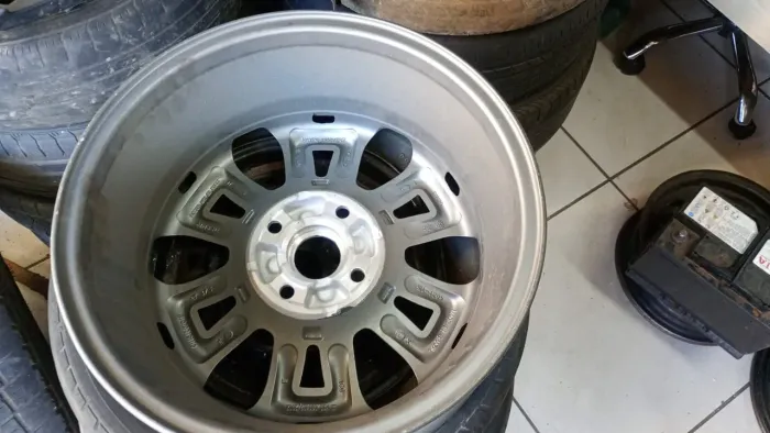 Roda Ecosport aro 16