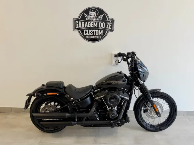 Harley-Davidson Street BOB Fxbb 2019