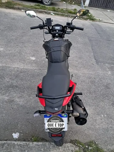 Factor 150 - Aluguel / Locação de motos - 350,00