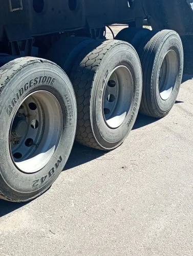 Rodas para carreta, caminhão 295, 275 , 22,5