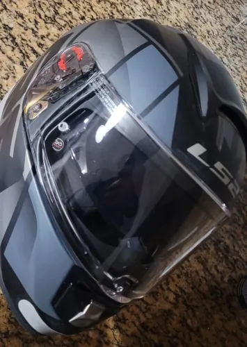 Capacete LS2 FF397 Vector