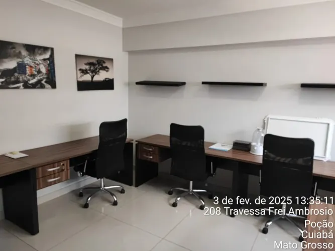 Sala Comercial no Bairro Poção