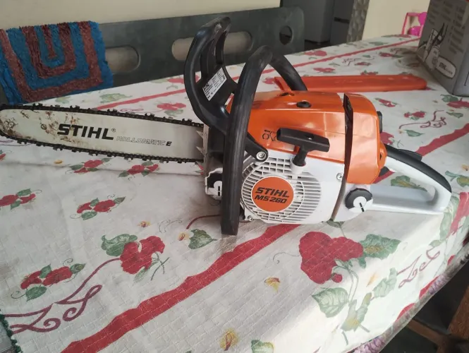 Motosserra stihl