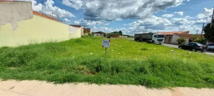Terreno 268m² | DESOCUPADO | Mineiros do Tietê-SP | Jardim Nossa Senhora Aparecida - Pagam