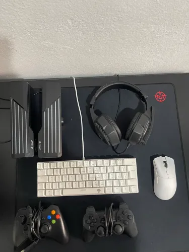 Kit gamer completo para pc gamer!