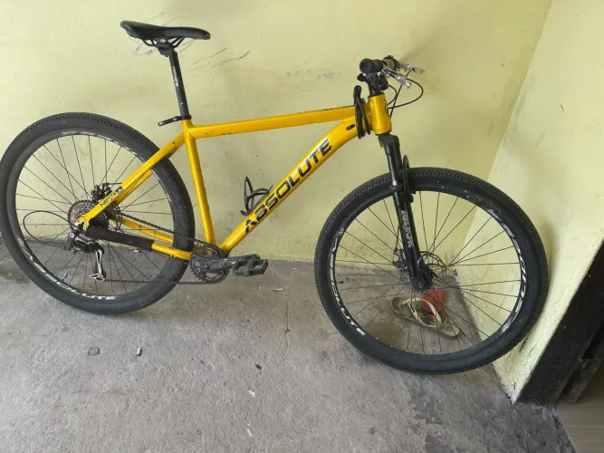 Bicicleta aro 29 