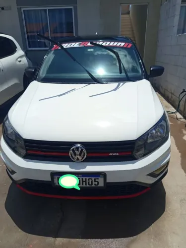Volkswagen Gol Geração VII 1.0 12V Flex Mec. 4P 2023