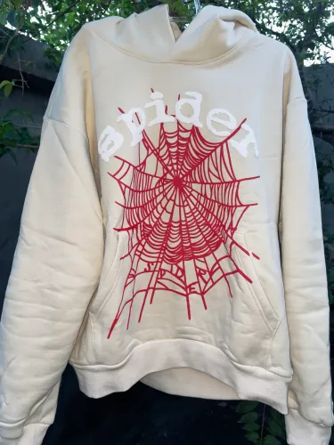 Moletom Spider F&F