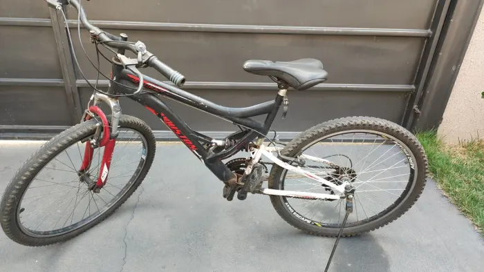 Bicicleta
