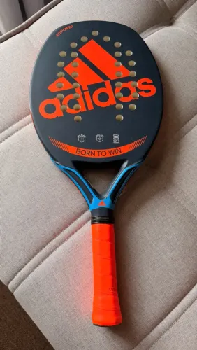 Raquete de Beach Tennis adidas Adipower Team H31 - Alta Performance e Controle