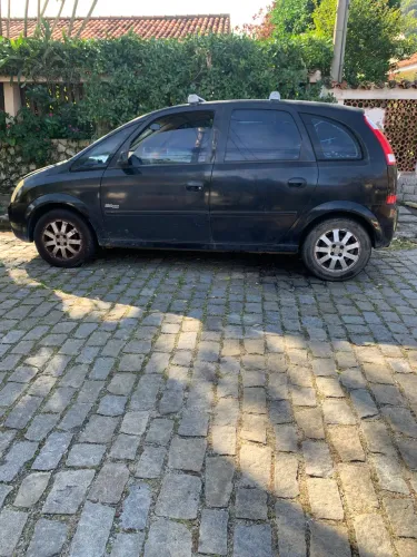 Chevrolet Meriva Maxx 1.8 MPFI 8V Flexpower 2005