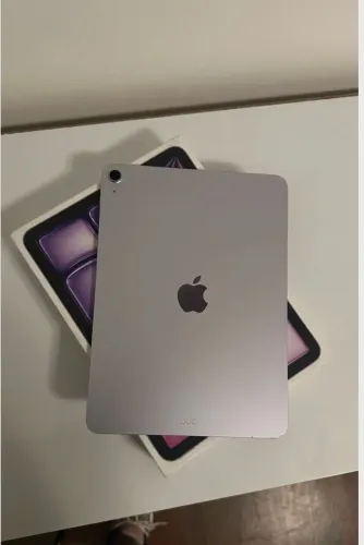 Ipad air 2025 M3 256gb lilas