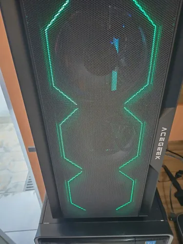 PC gamer Ryzen 5 3350G