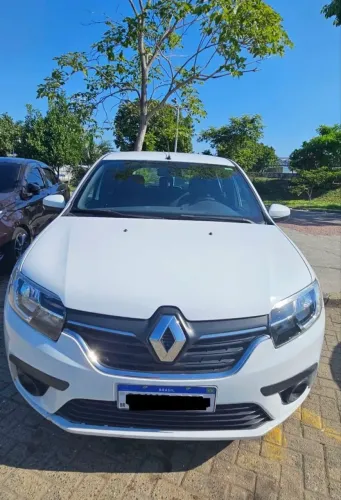 Renault Sandero Zen Flex 1.0 12V 5P Mec. 2020