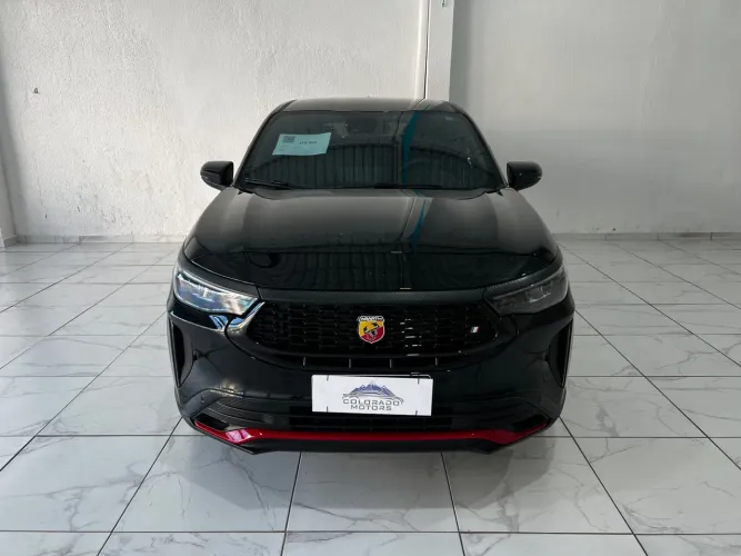 Fiat Fastback Abarth Turbo Flex 1.3 Aut. 2024