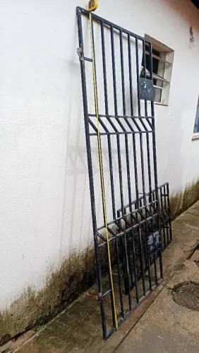 Grade de porta ( 1unidade)