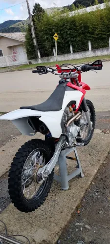 Moto de trilha Crf 230f