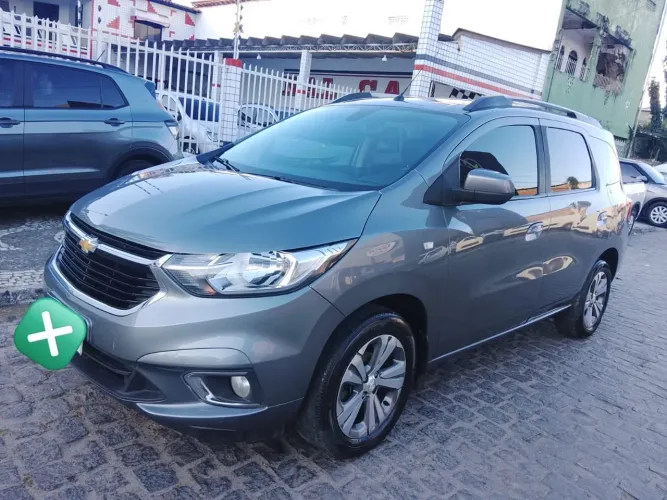 Chevrolet Spin Premier 1.8 8V Econo.flex 5P Aut. 2023